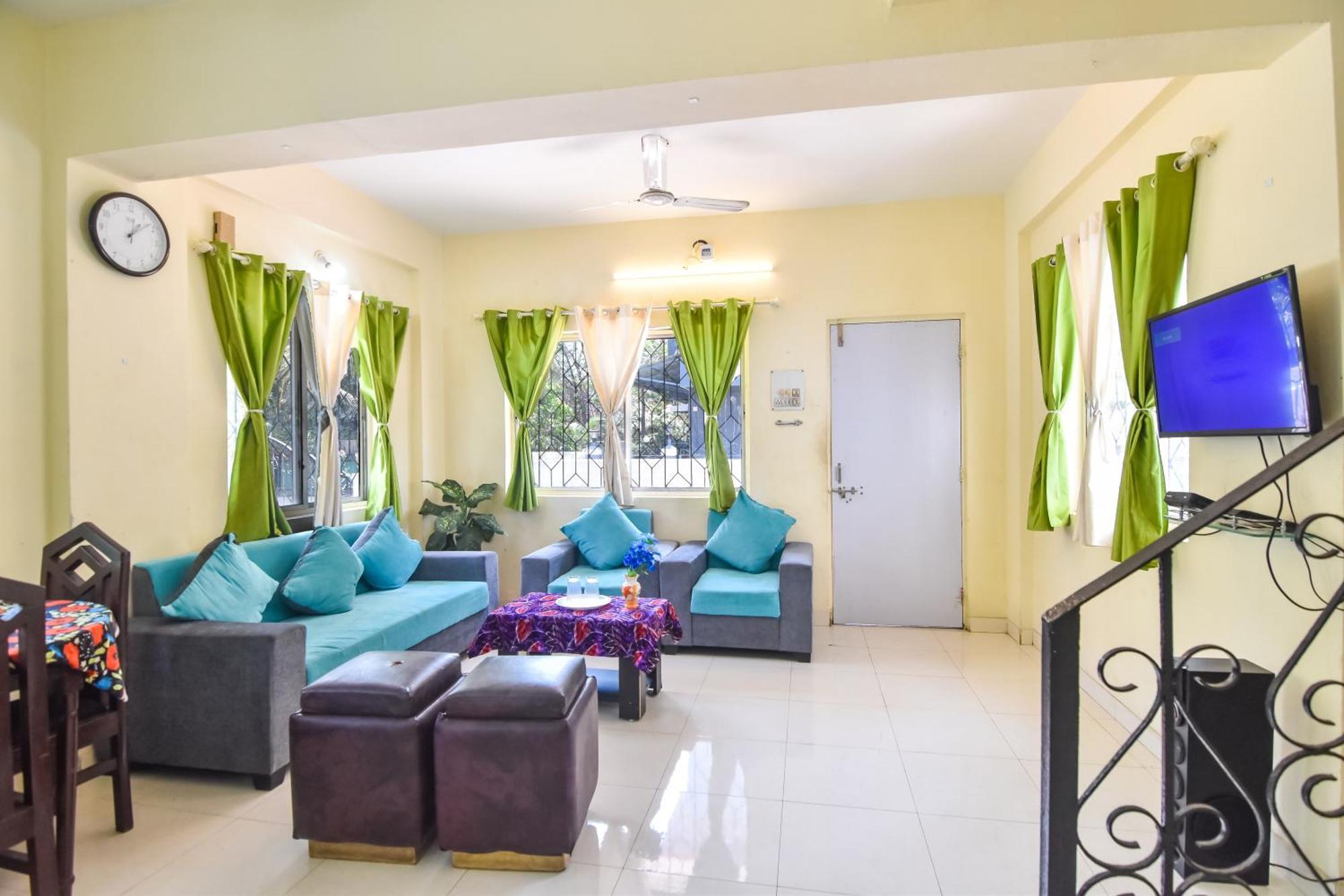 Ll Empyrean Stay Ll 2Bhk Ll Valentina Villa Ll Лонавала Экстерьер фото
